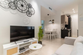 Cozy and Modern-2Bedrooms 1Bathroom-Delicias